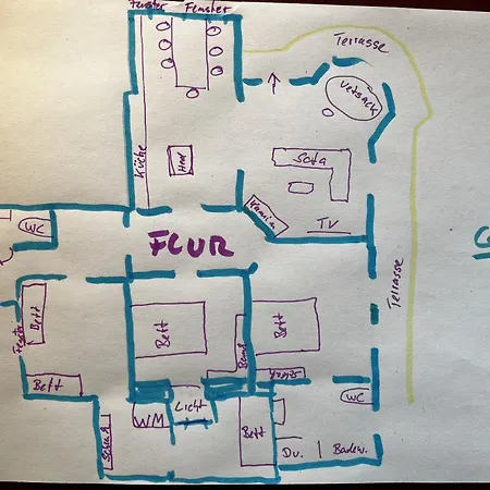 Maria Luise 度假居