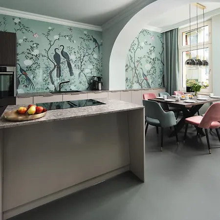 度假居 Maria Luise 巴特哈尔茨堡