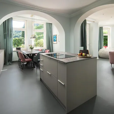 Maria Luise 度假居 *